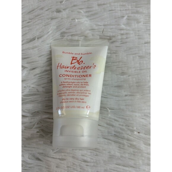 New Bumble and Bumble BB Hairdresser’s Invisible Oil Conditioner - Picture 1 of 2